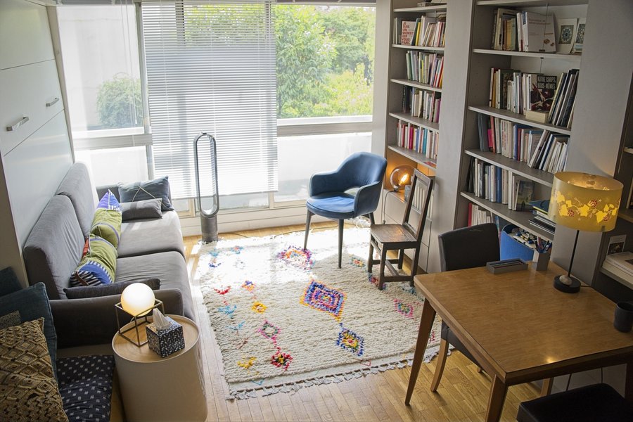 Cabinet de thérapie Adam Wybierala à Paris 13e